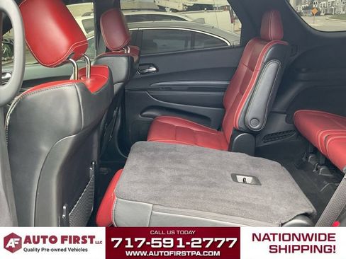 Used 2024 Dodge Durango SRT AWD/4WD image 10