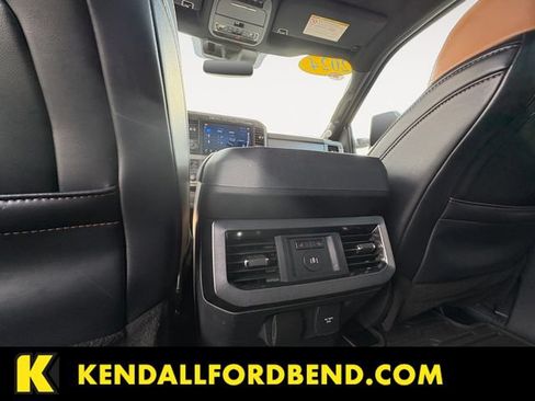 Certified 2024 Ford F350 Platinum AWD/4WD image 12
