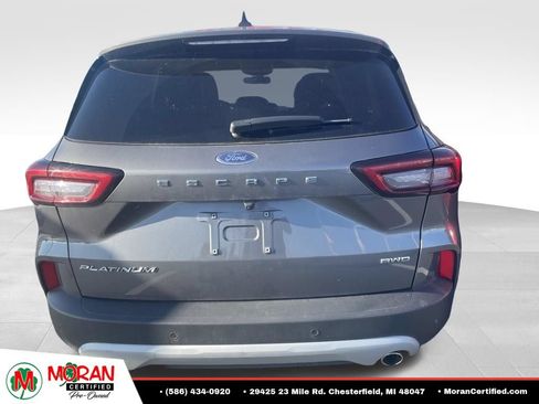 Used 2024 Ford Escape Platinum AWD/4WD image 5