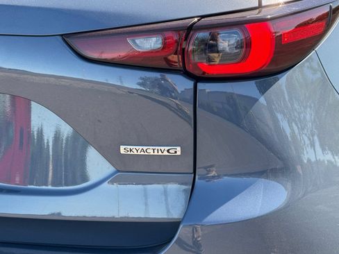 Certified 2025 MAZDA CX-5 Carbon Edition AWD/4WD image 29