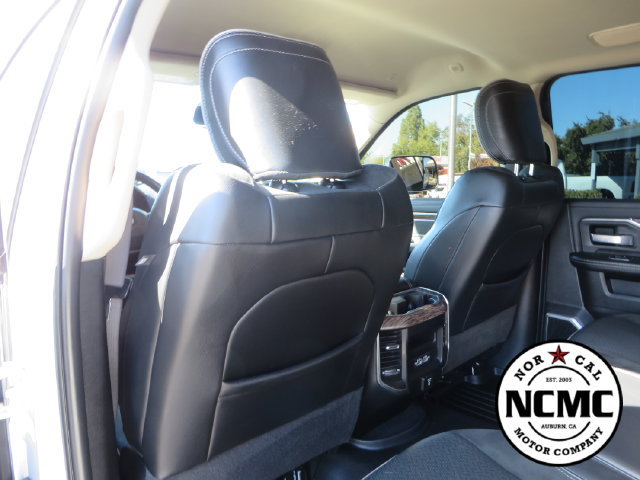 Used 2021 RAM 2500 Laramie AWD/4WD image 46