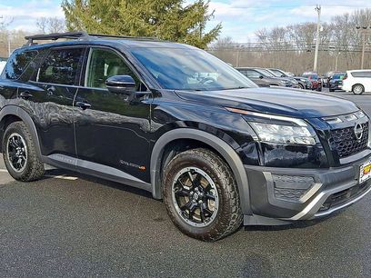 Used 2024 Nissan Pathfinder Rock Creek