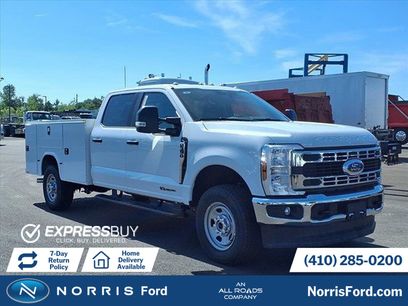 New 2026 Ford F350 XL w/ XL Chrome Package