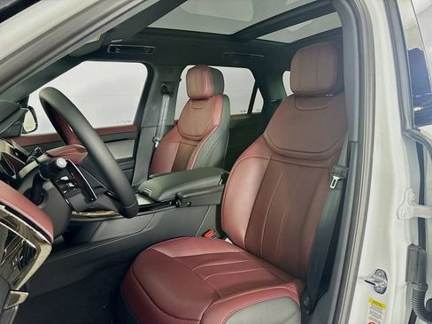 New 2026 Land Rover Range Rover Sport Dynamic SE AWD/4WD image 21