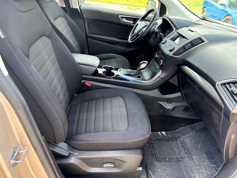 Used 2018 Ford Edge SEL w/ Cargo Accessory Package image 21