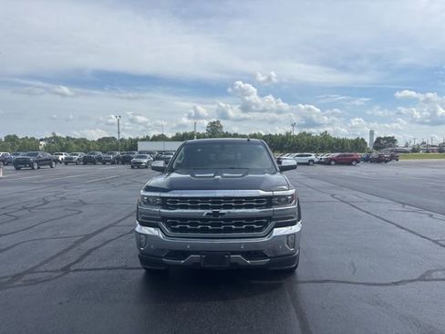 Used 2017 Chevrolet Silverado 1500 LTZ w/ Sport Package AWD/4WD image 5