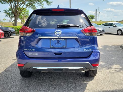 Used 2019 Nissan Rogue SV AWD/4WD image 7