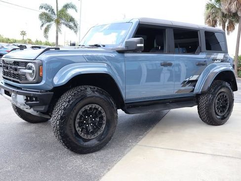 Used 2024 Ford Bronco Raptor AWD/4WD image 4