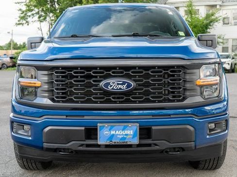 Used 2024 Ford F150 STX AWD/4WD image 3