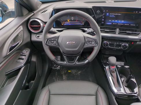 New 2026 Chevrolet Trax RS w/ Sunroof Package image 15