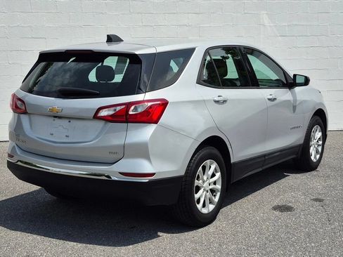 Used 2018 Chevrolet Equinox LS AWD/4WD image 14