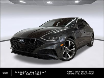 Used 2021 Hyundai Sonata SEL Plus w/ Tech Package