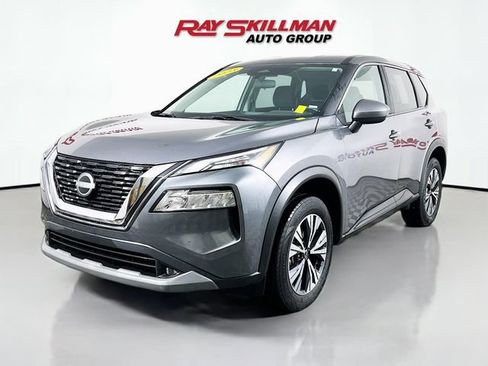 Used 2023 Nissan Rogue SV AWD/4WD image 3