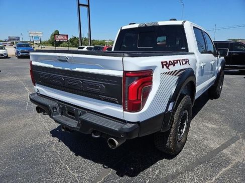 Used 2025 Ford F150 Raptor AWD/4WD image 7