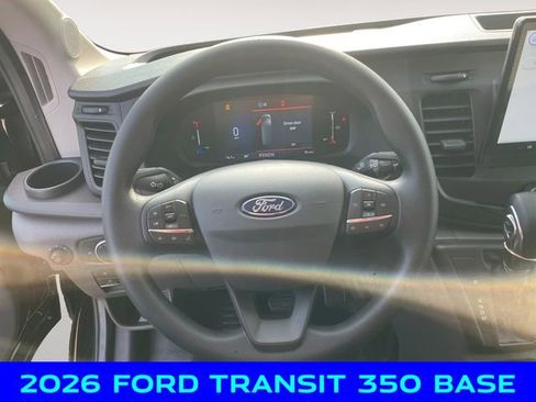 New 2026 Ford Transit 350 148 High Roof AWD image 12