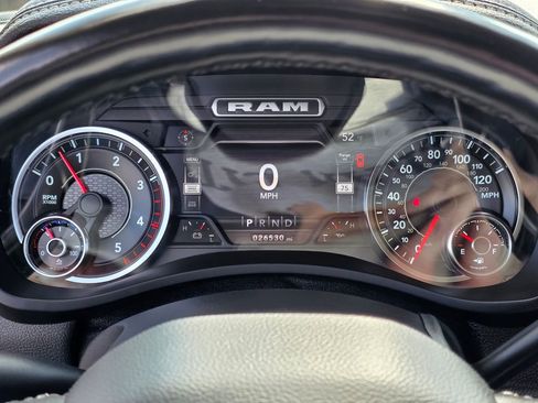 Used 2022 RAM 3500 Laramie image 21