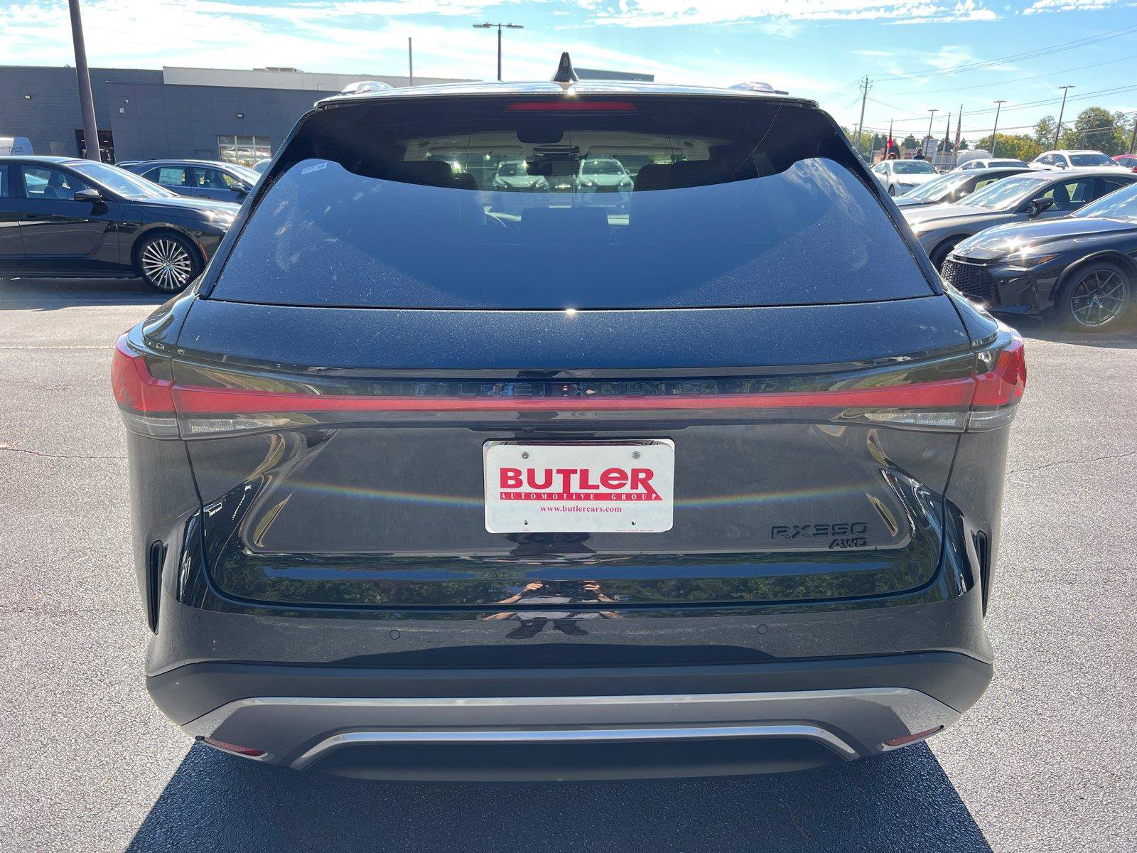 New 2026 Lexus RX 350 Premium Plus w/ Convenience Package AWD/4WD image 6