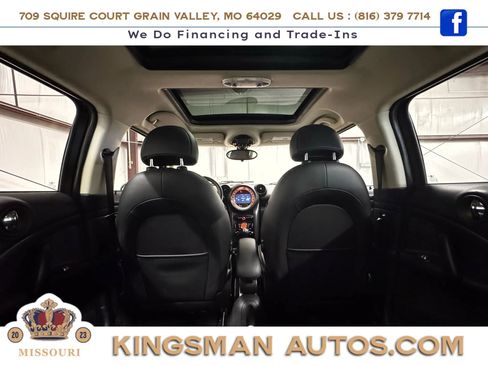 Used 2014 MINI Cooper Countryman S image 22