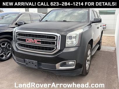 Used 2016 GMC Yukon SLT w/ Open Road Package