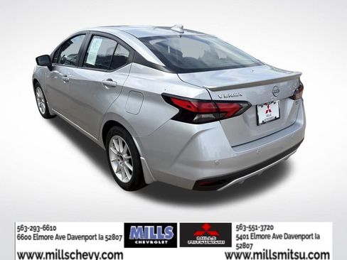 Used 2023 Nissan Versa SR w/ Trunk Package FWD image 7