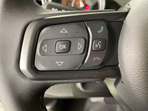 New 2025 Jeep Gladiator Mojave w/ Technology Group AWD/4WD image 23