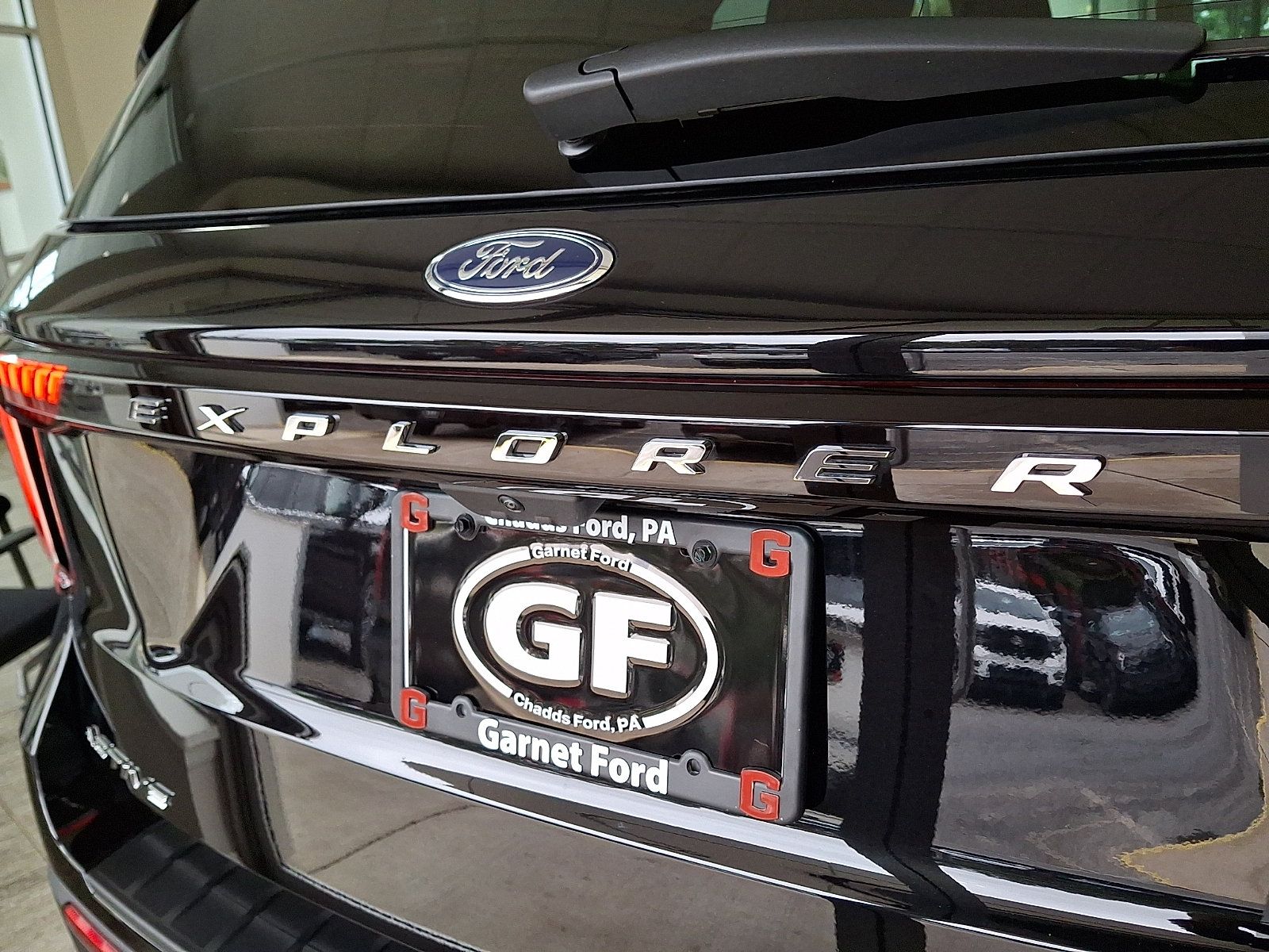 Used 2026 Ford Explorer Active w/ Active Comfort Package AWD/4WD image 31