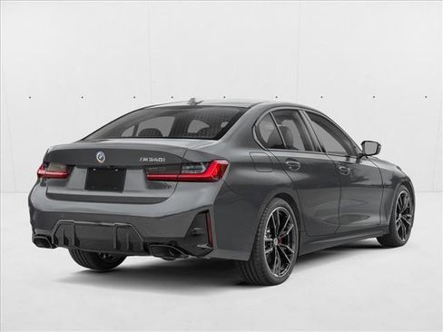 New 2026 BMW M340i RWD image 2