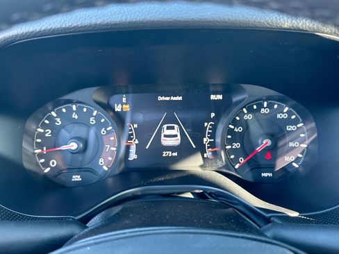 New 2026 Jeep Compass Latitude image 15