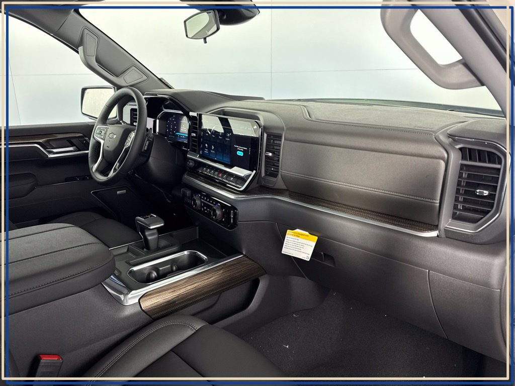 New 2026 Chevrolet Silverado 1500 RST w/ All Star Edition Plus AWD/4WD image 36