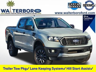 Used 2022 Ford Ranger XLT w/ Equipment Group 301A Mid