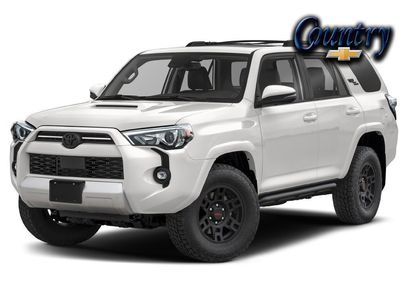Used 2023 Toyota 4Runner TRD Off-Road Premium w/ Moonroof Package
