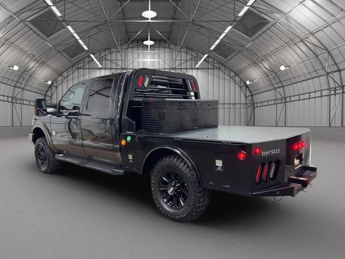 Used 2015 Ford F350 King Ranch AWD/4WD image 3
