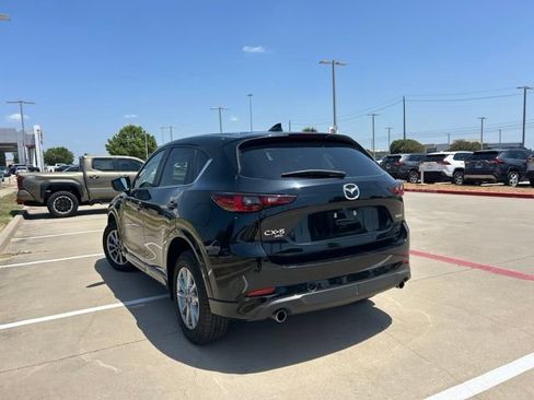 Used 2025 MAZDA CX-5 AWD 2.5 S w/ Preferred Package image 5