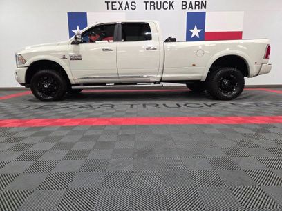 Used 2018 RAM 3500 Laramie Longhorn