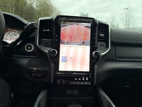 New 2026 RAM 2500 Laramie w/ Sport Appearance Package image 25