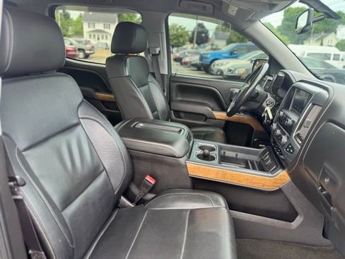 Used 2015 Chevrolet Silverado 1500 LTZ AWD/4WD image 22