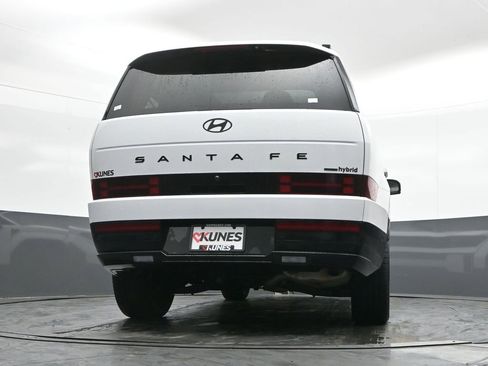 Used 2025 Hyundai Santa Fe Calligraphy image 45