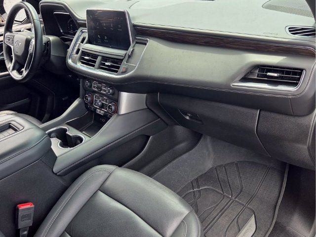 Certified 2023 Chevrolet Tahoe Z71 AWD/4WD image 22