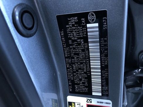 New 2026 Toyota Camry XLE image 32