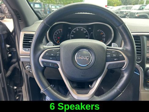 Used 2016 Jeep Grand Cherokee Limited 75th Anniversary AWD/4WD image 18
