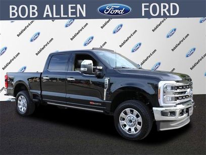 New 2026 Ford F250 King Ranch w/ Chrome Package