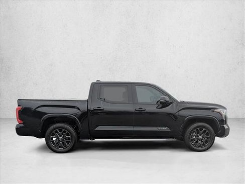 Used 2024 Toyota Tundra Platinum image 4