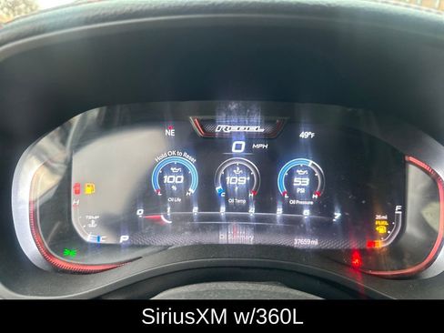 Used 2023 RAM 1500 Rebel w/ Rebel Level 1 Equipment Group image 19