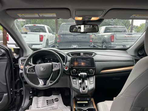 Used 2020 Honda CR-V Touring image 31