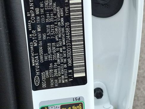 New 2026 Hyundai Tucson SEL w/ Tow & Go Package AWD/4WD image 11