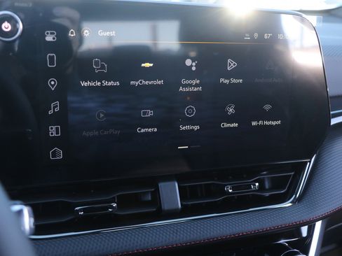 New 2026 Chevrolet Equinox RS image 20