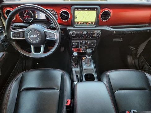 Used 2021 Jeep Wrangler Unlimited Rubicon AWD/4WD image 9