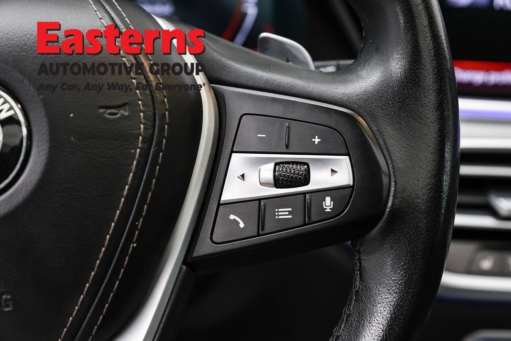 Used 2023 BMW X5 xDrive40i AWD/4WD image 18