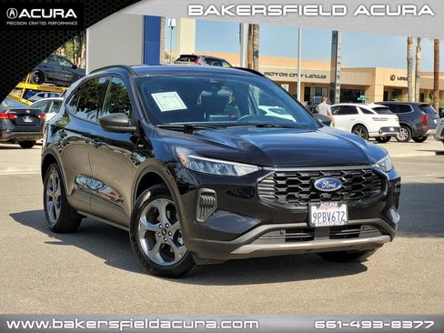 Used 2025 Ford Escape ST-Line FWD image 1