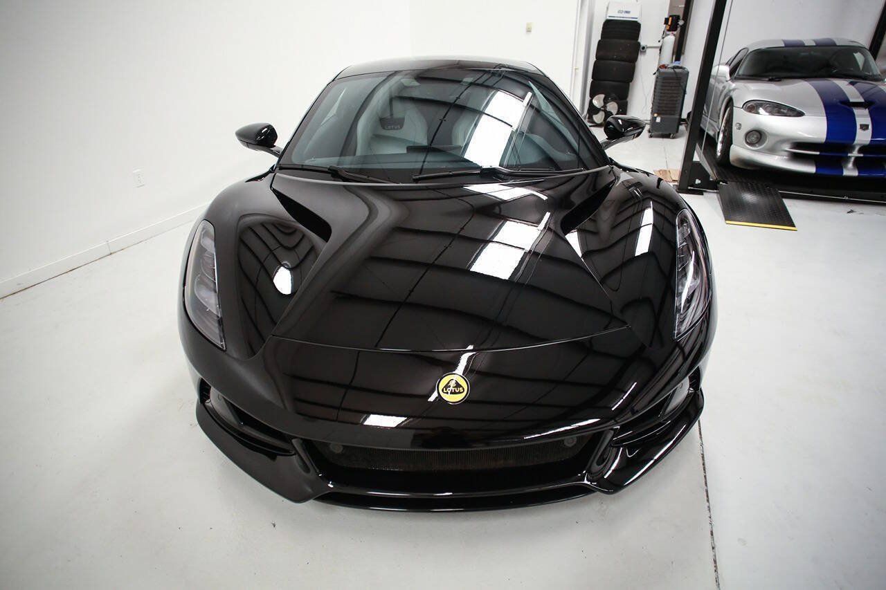 Used 2024 Lotus Emira First Edition RWD image 2